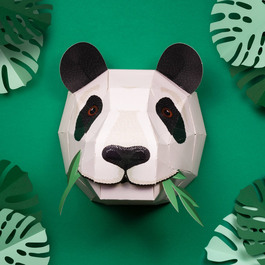 Adf Drawing How To Draw A Panda Head