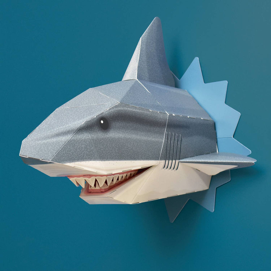 Create Your Own Snappy Shark