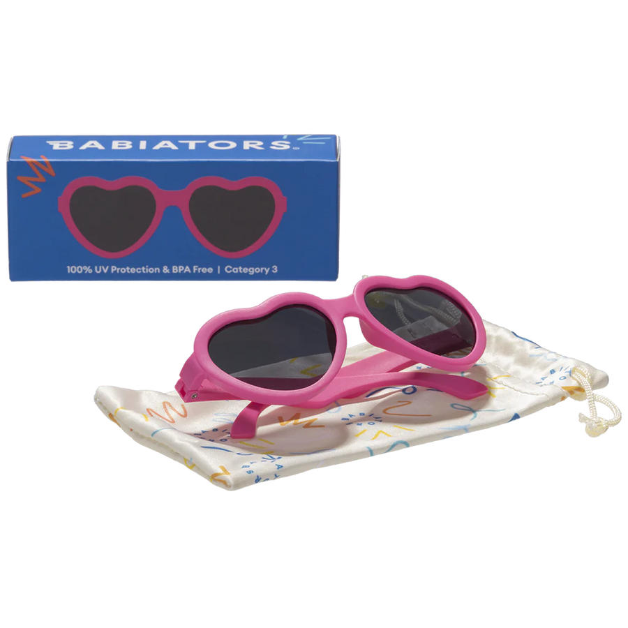 Heart-Shaped Sunglasses