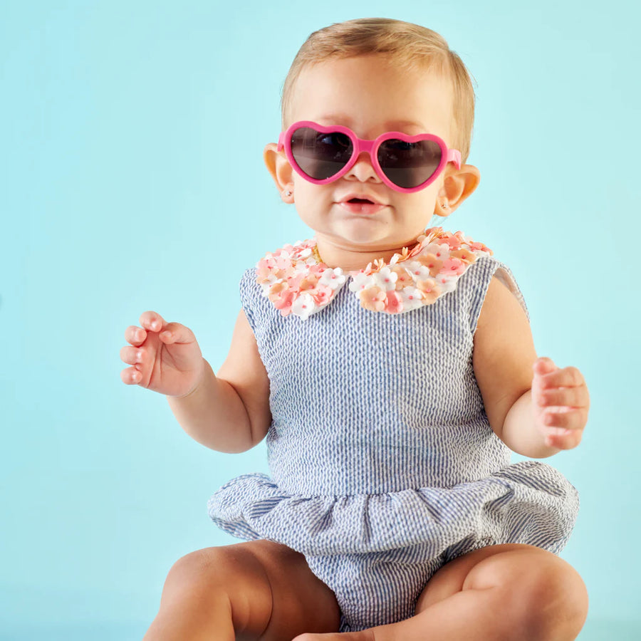Heart-Shaped Sunglasses