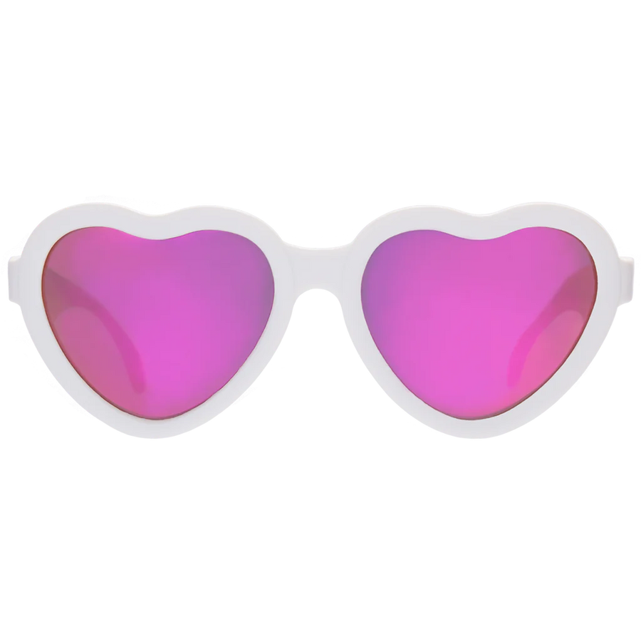 Heart-Shaped Polarized Sunglasses