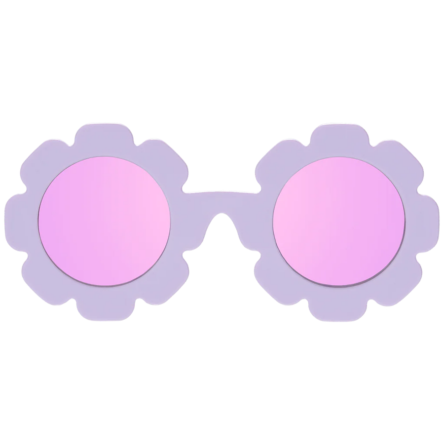 Flower Polarized Sunglasses