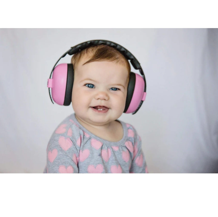 Baby Hearing Protection Earmuffs 0-2 Years – Natural Resources