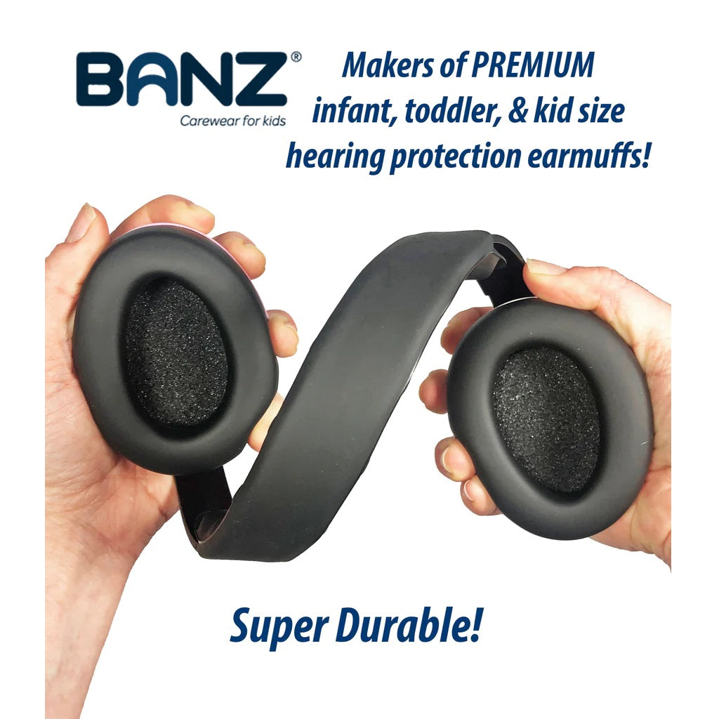 Baby Hearing Protection Earmuffs 0-2 Years – Natural Resources