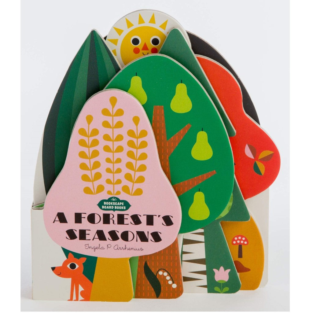 Children's Books + Print Media – Natural Resources