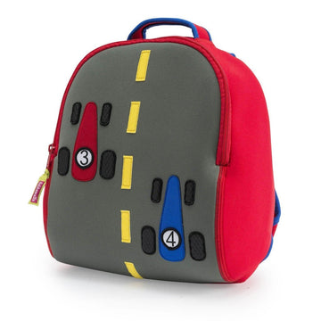 Preschool Backpack - Race Cars