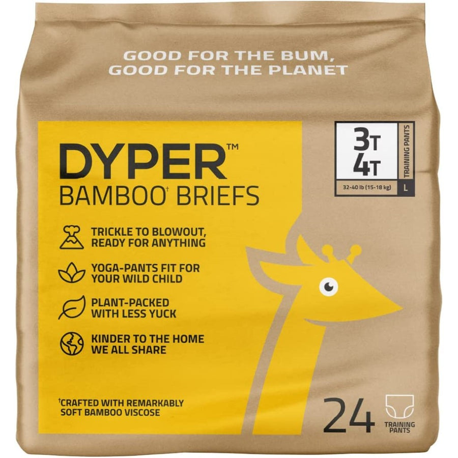 Dyper Compostable BRIEFS