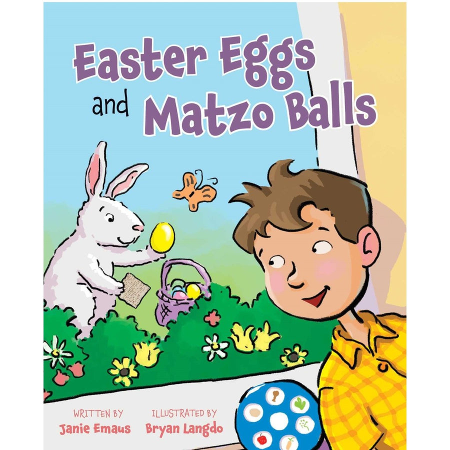 Easter Eggs and Matzo Balls