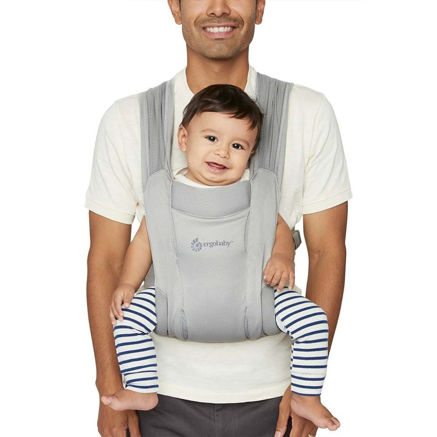 Embrace Soft Air Mesh Newborn Carrier