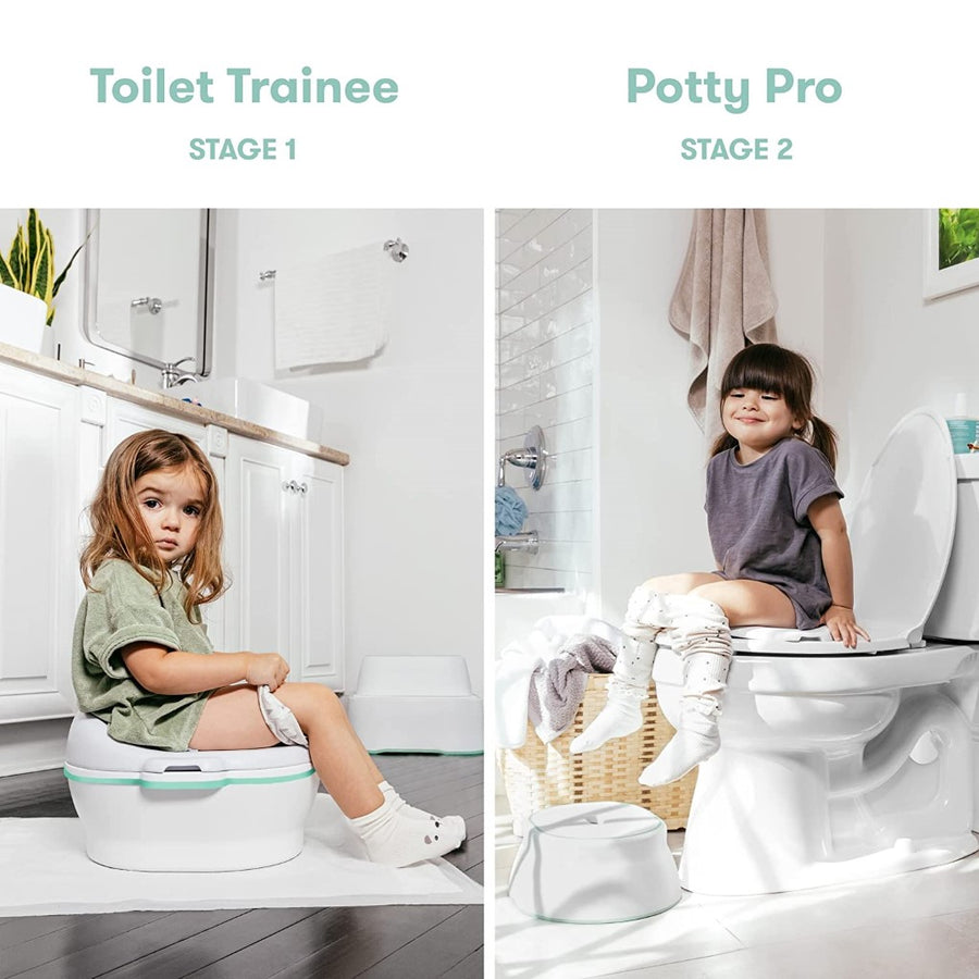 3-in-1 Grow With Me Potty