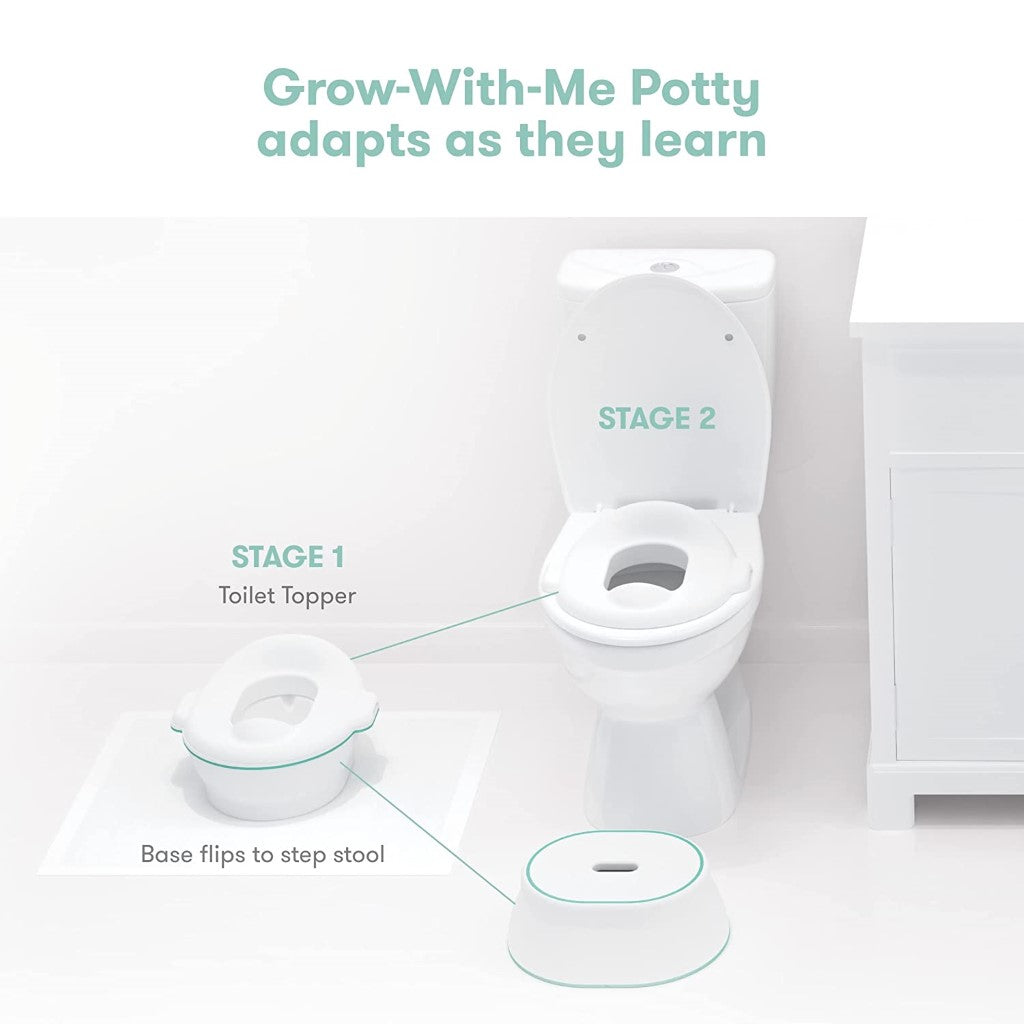 summer infant 3 in 1 train with me potty 3-in-1 Grow With Me Potty – Natural Resources: Pregnancy + Parenting