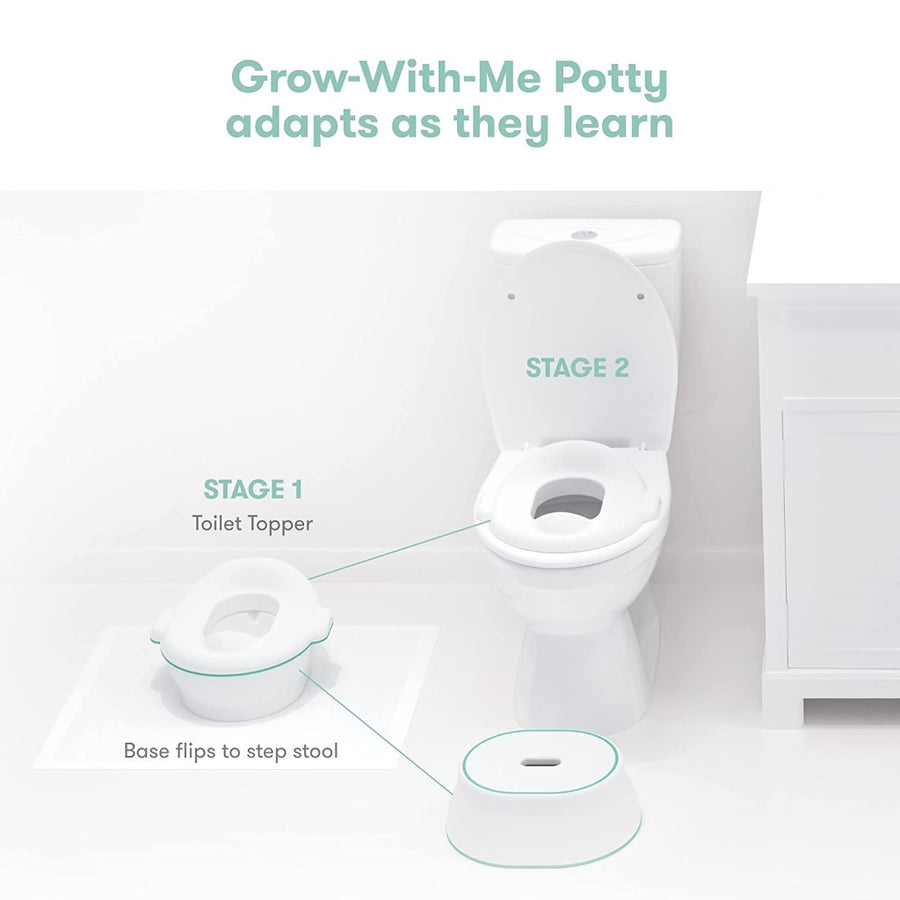 3-in-1 Grow With Me Potty