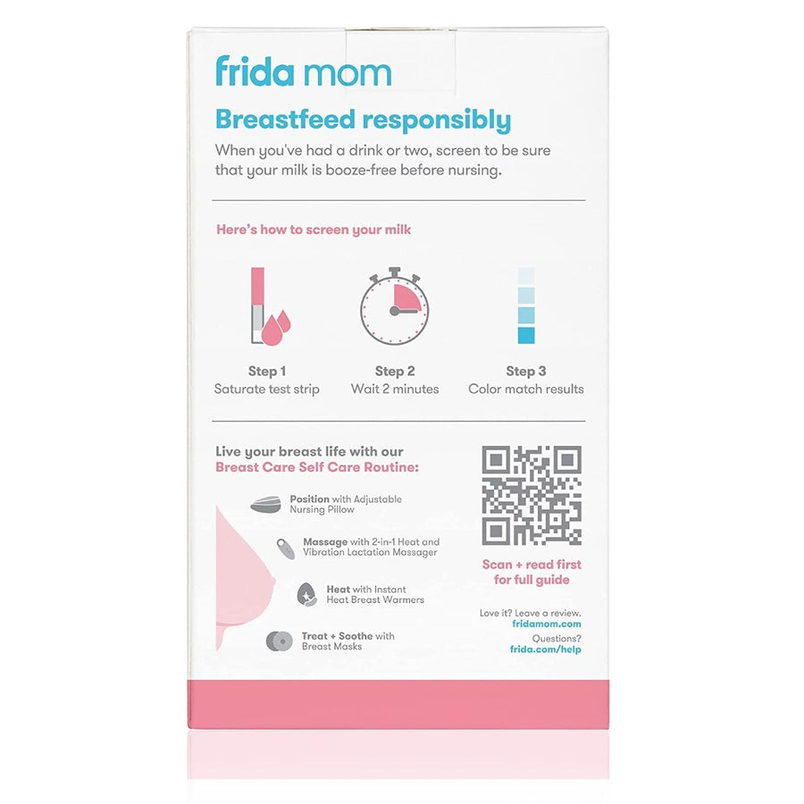 Alcohol Detection Test Strips for Breast Milk