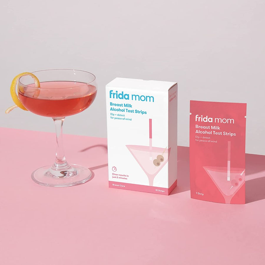 thumbnail image 2 of I Tested: How Breast Ilk Alcohol Test Strips Helped E Safely Enjoy A... 2 of 12