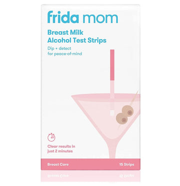 Alcohol Detection Test Strips for Breast Milk
