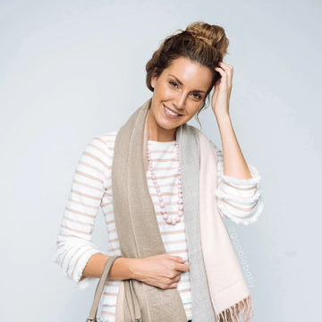 Audrey Teething Necklace