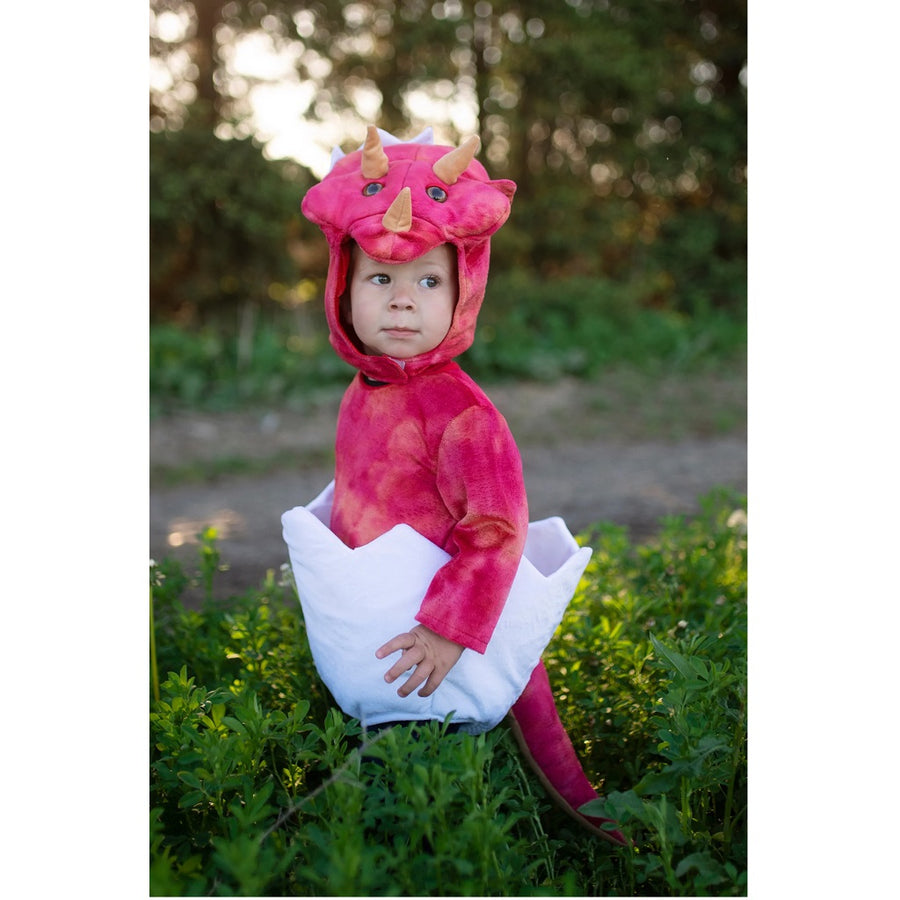 Baby Dino Triceratops Set