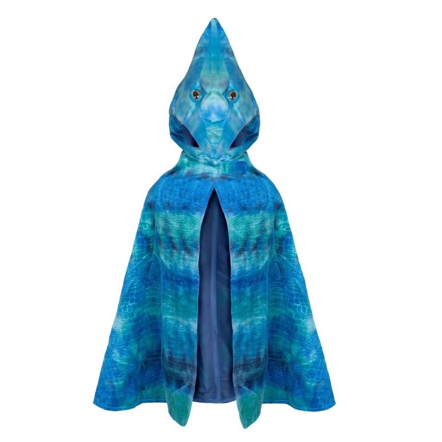 Pterodactyl Hooded Dinosaur Cape