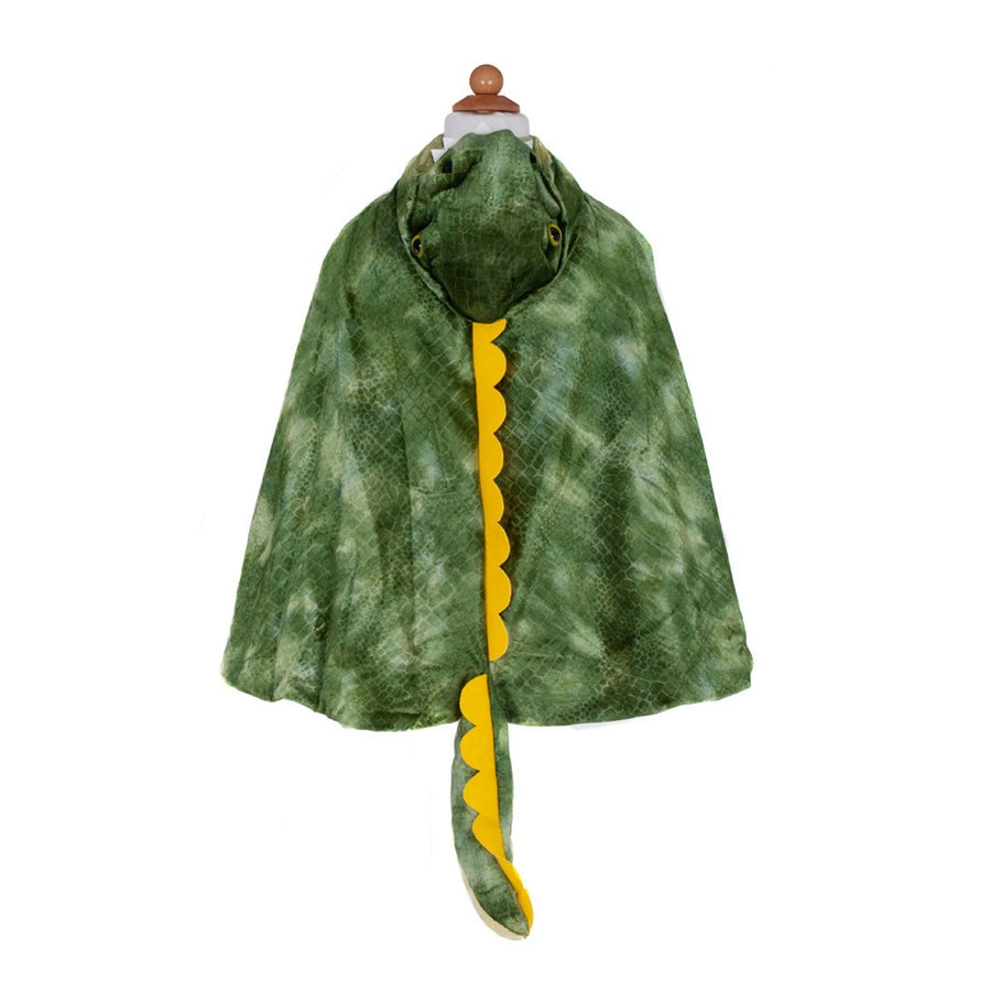 T Rex Hooded Dinosaur Cape