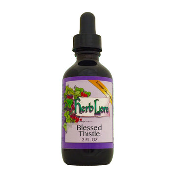 Blessed Thistle Tincture
