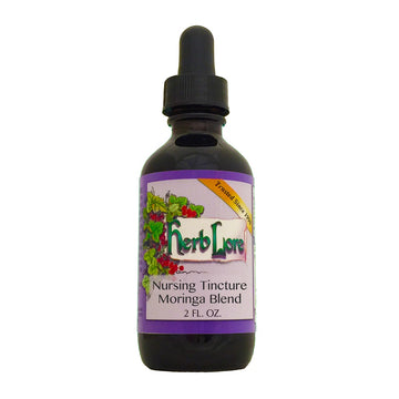 Nursing Tincture Moringa Blend