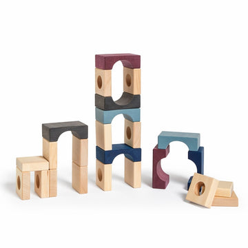 Tunnel Blocks Large Set - Tetuan
