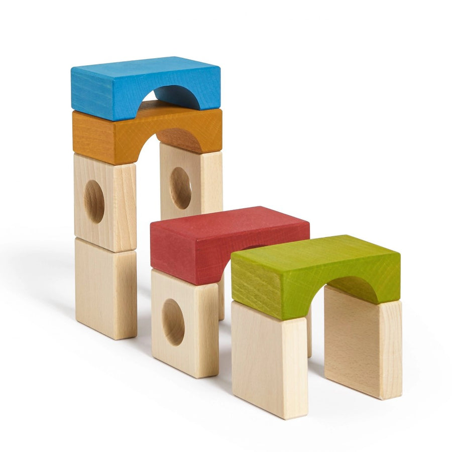 Tunnel Blocks Medium Set - Fontana
