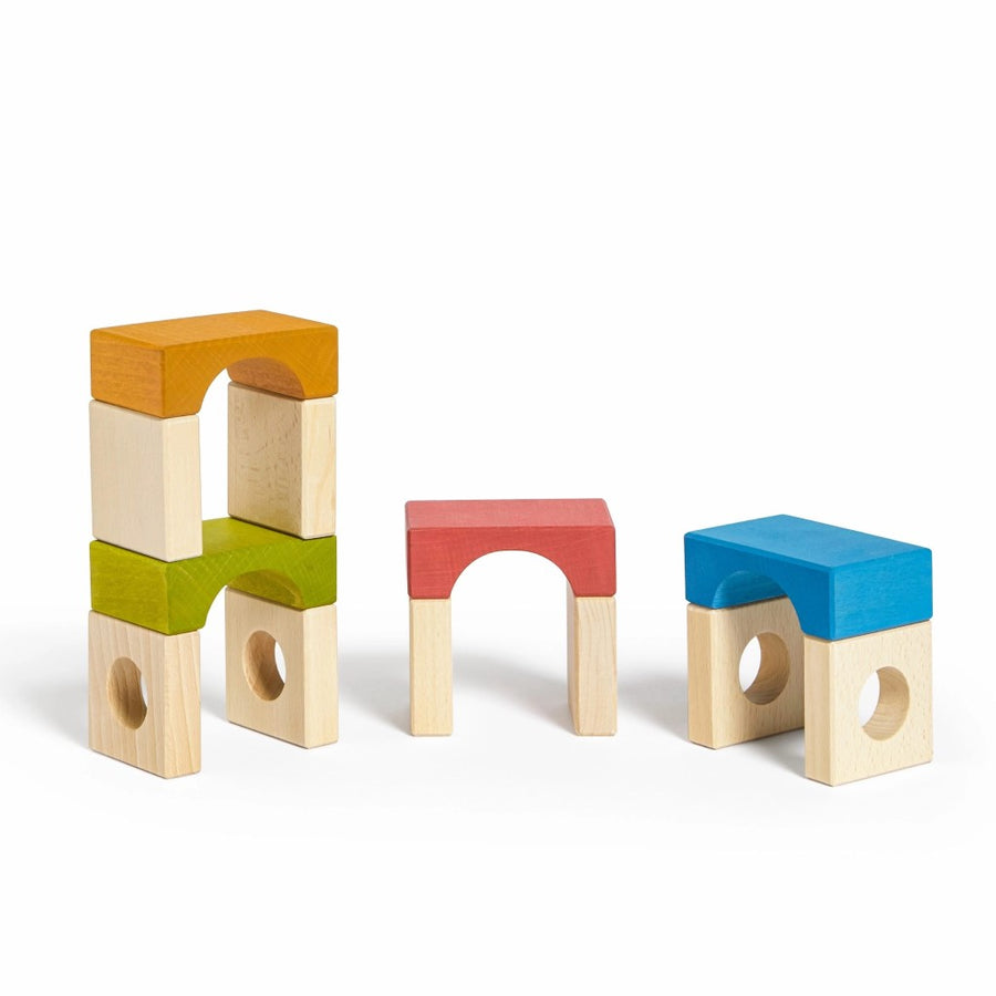 Tunnel Blocks Medium Set - Fontana