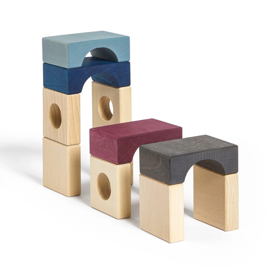 Tunnel Blocks Medium Set - Tetuan