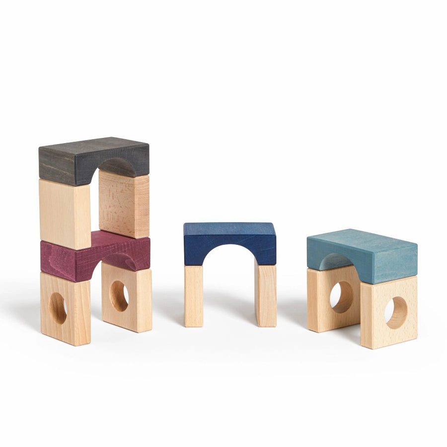 Tunnel Blocks Medium Set - Tetuan