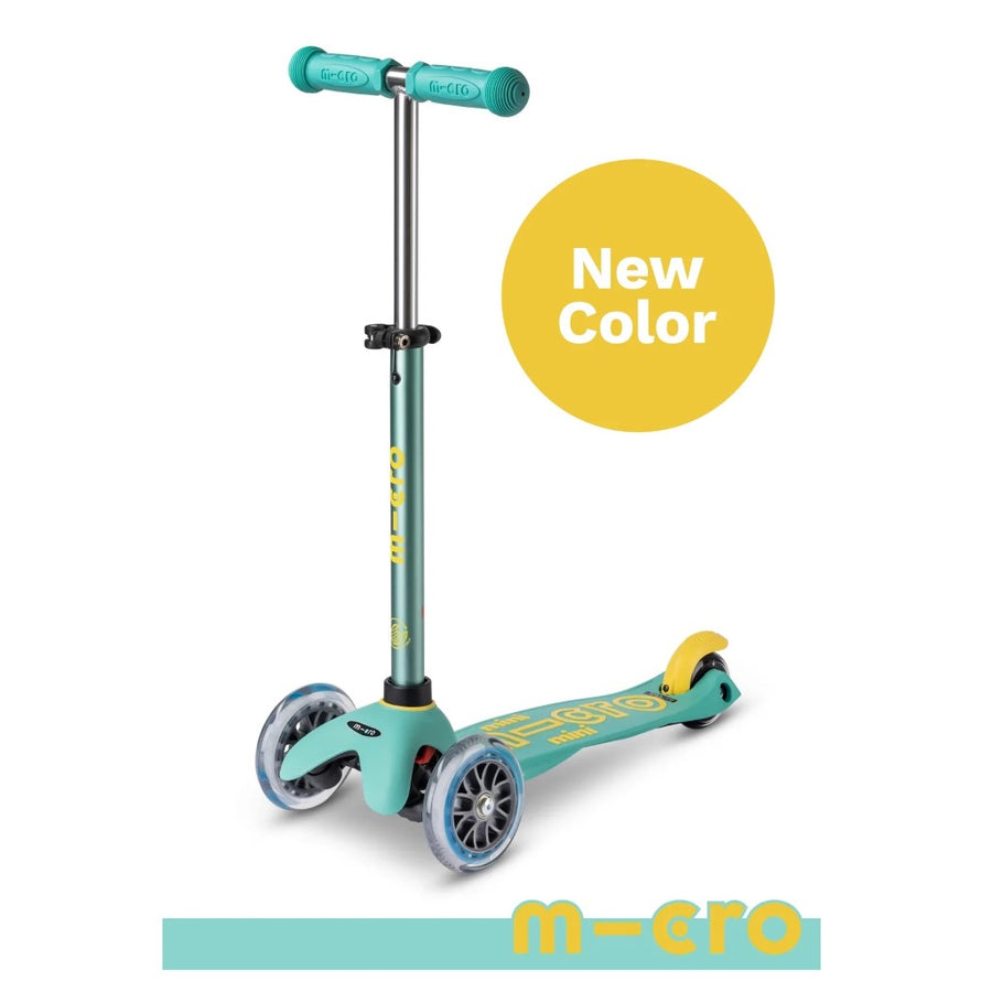 Mini Deluxe Eco Scooter