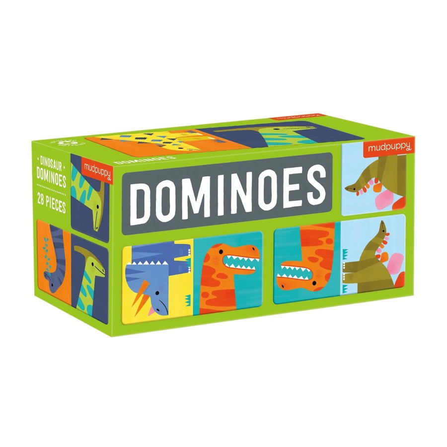 Dinosaur Dominoes