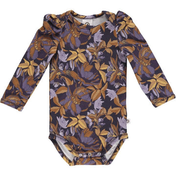 Villosa Lap Shoulder Bodysuit