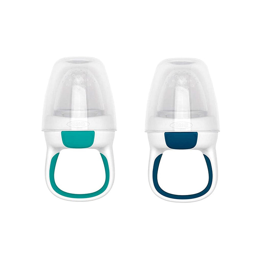 Silicone Self-Feeder Two-Pack