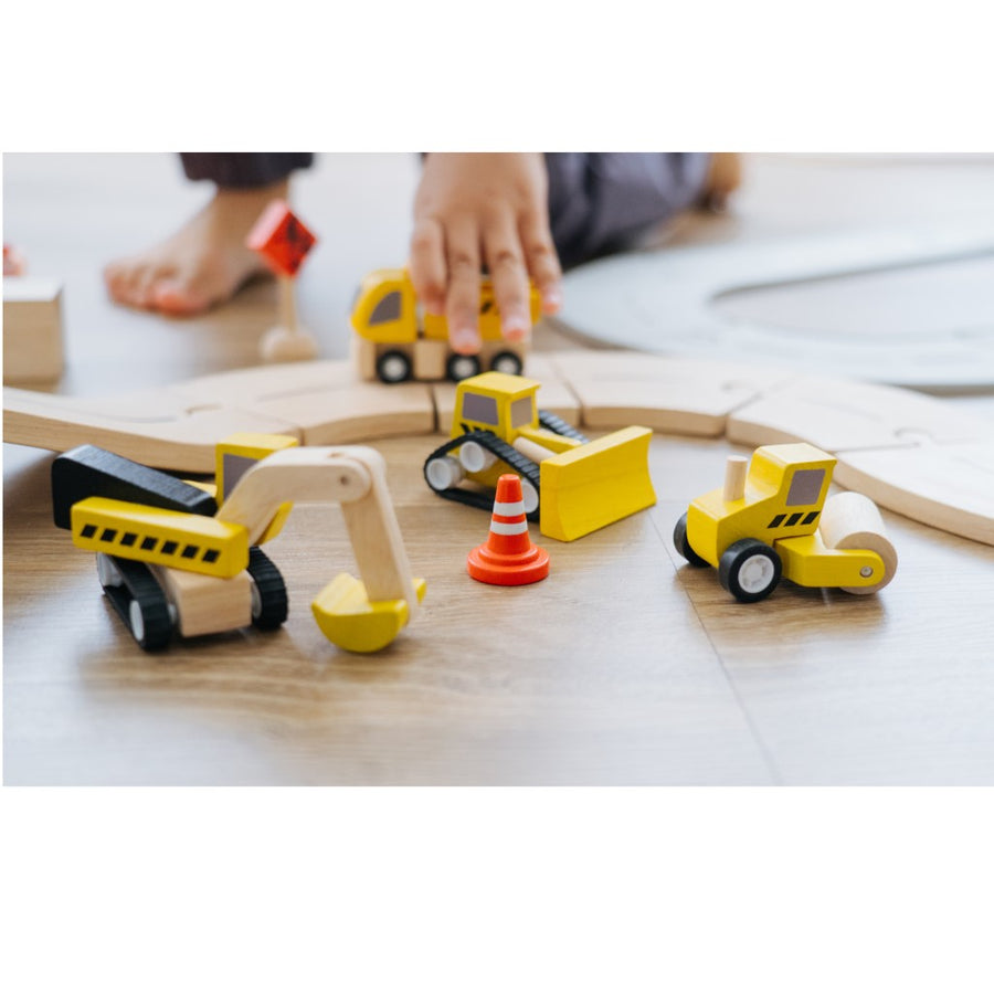 Road Construction Set