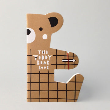 The Teddy Bear Book