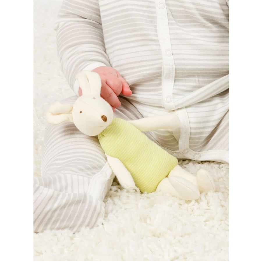 Leo the Mouse Organic Cotton Toy