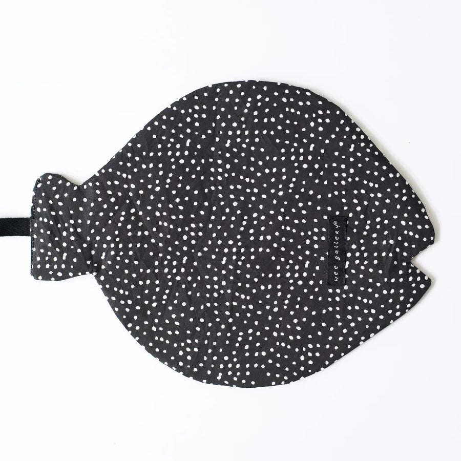 Organic Baby Crinkle Toy - Fish