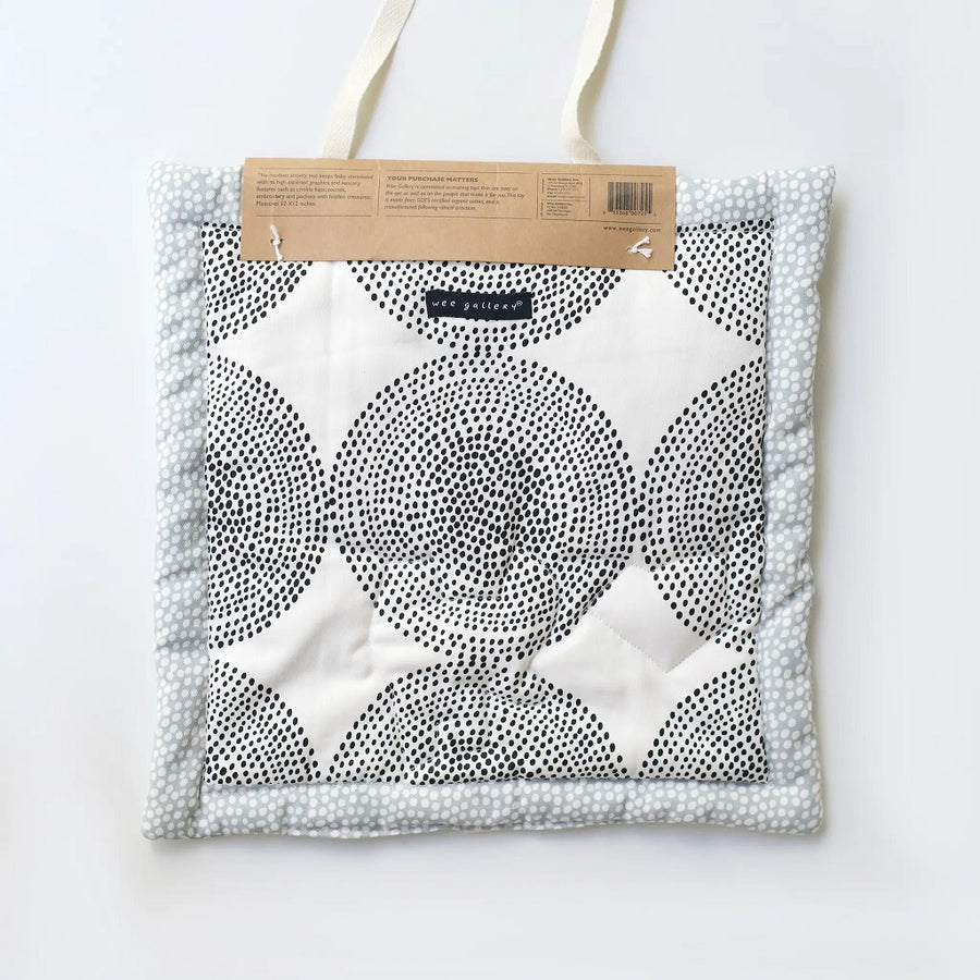 Organic Activity Pad - Woodland
