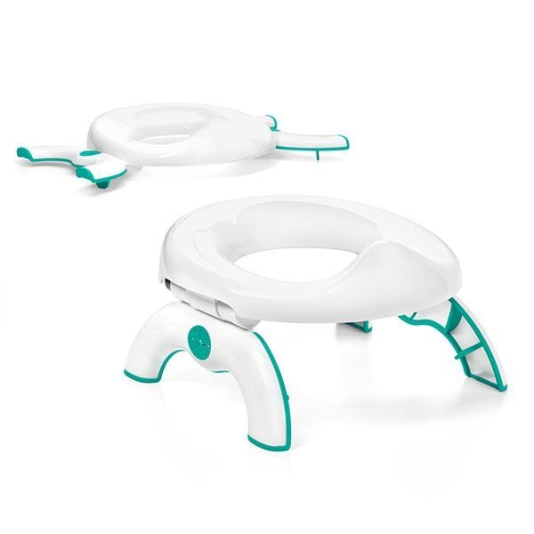 2-in-1 Go Potty - Teal