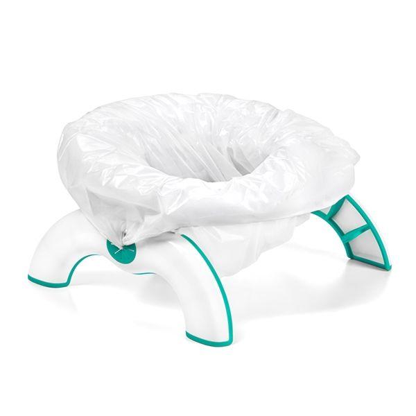 2-in-1 Go Potty - Teal