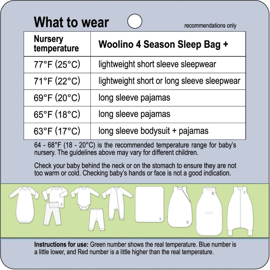 4 Season™ Basic Sleep Bag