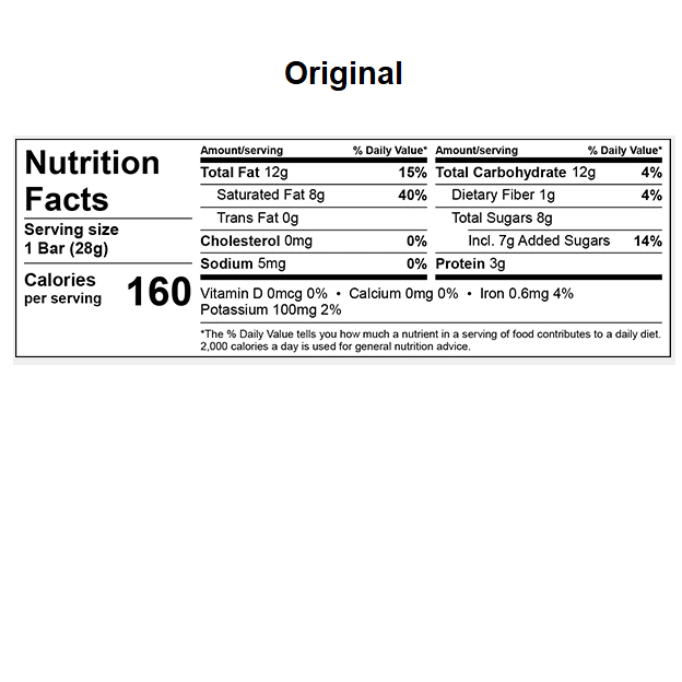 Superbars Box of 6