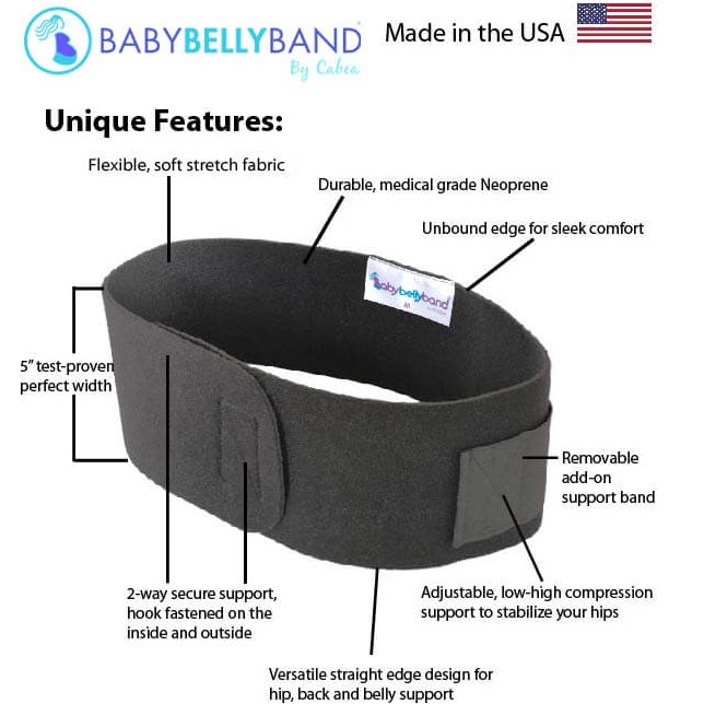 Cabea BabyBelly Abdominal Band Large