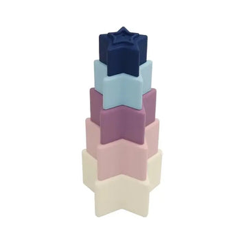 Star Nesting Cups - Mauve
