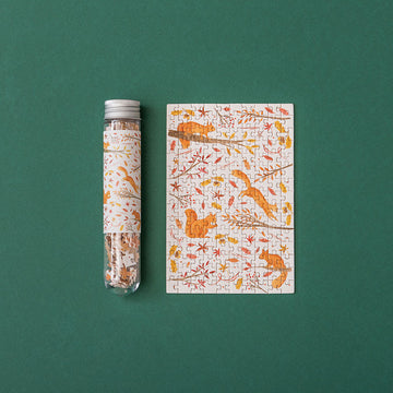 Micropuzzle - Squirrels