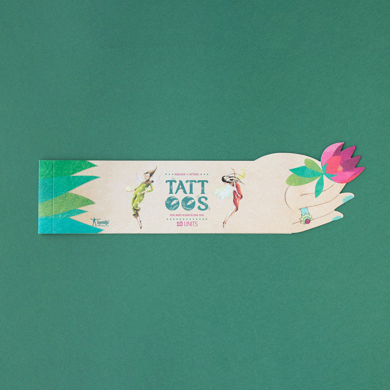 Temporary Tattoos - Magic