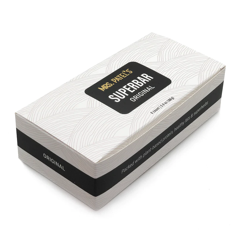 Superbars Box of 6