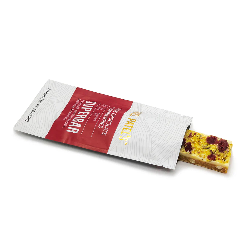 Superbars Box of 6 – Natural Resources: Pregnancy + Parenting