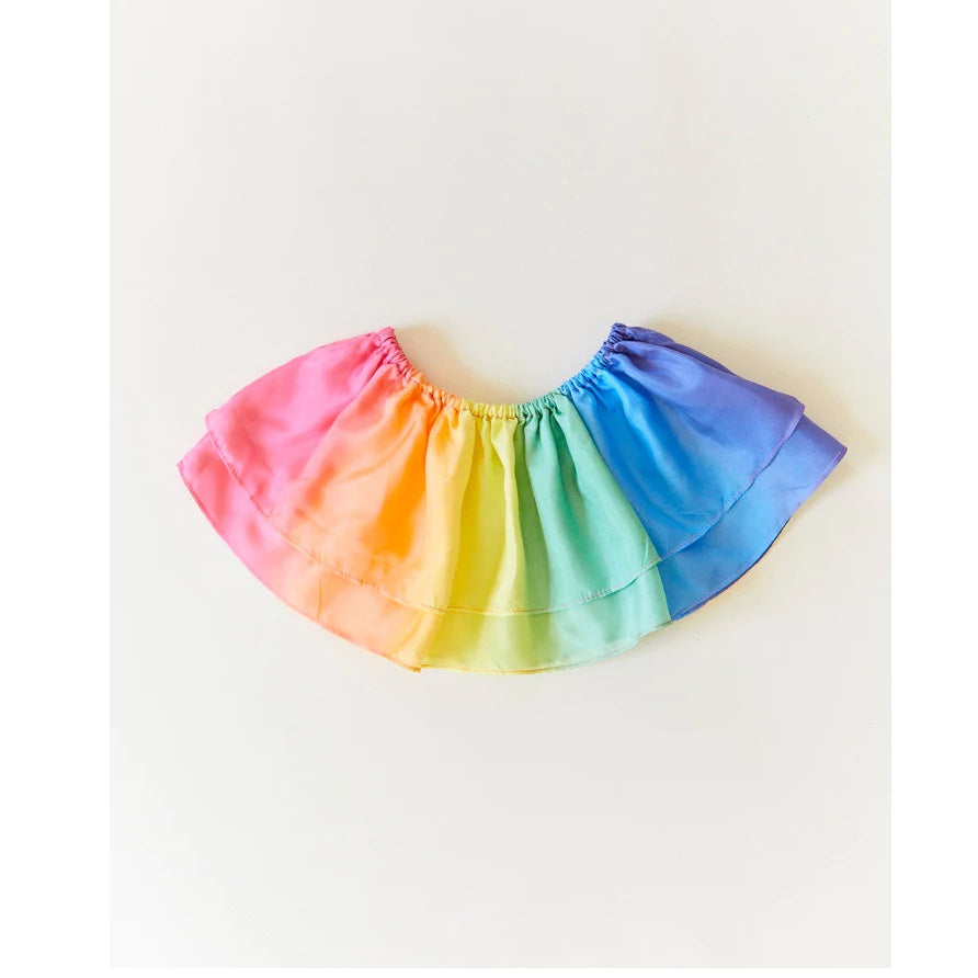 Silk Tutu - Rainbow